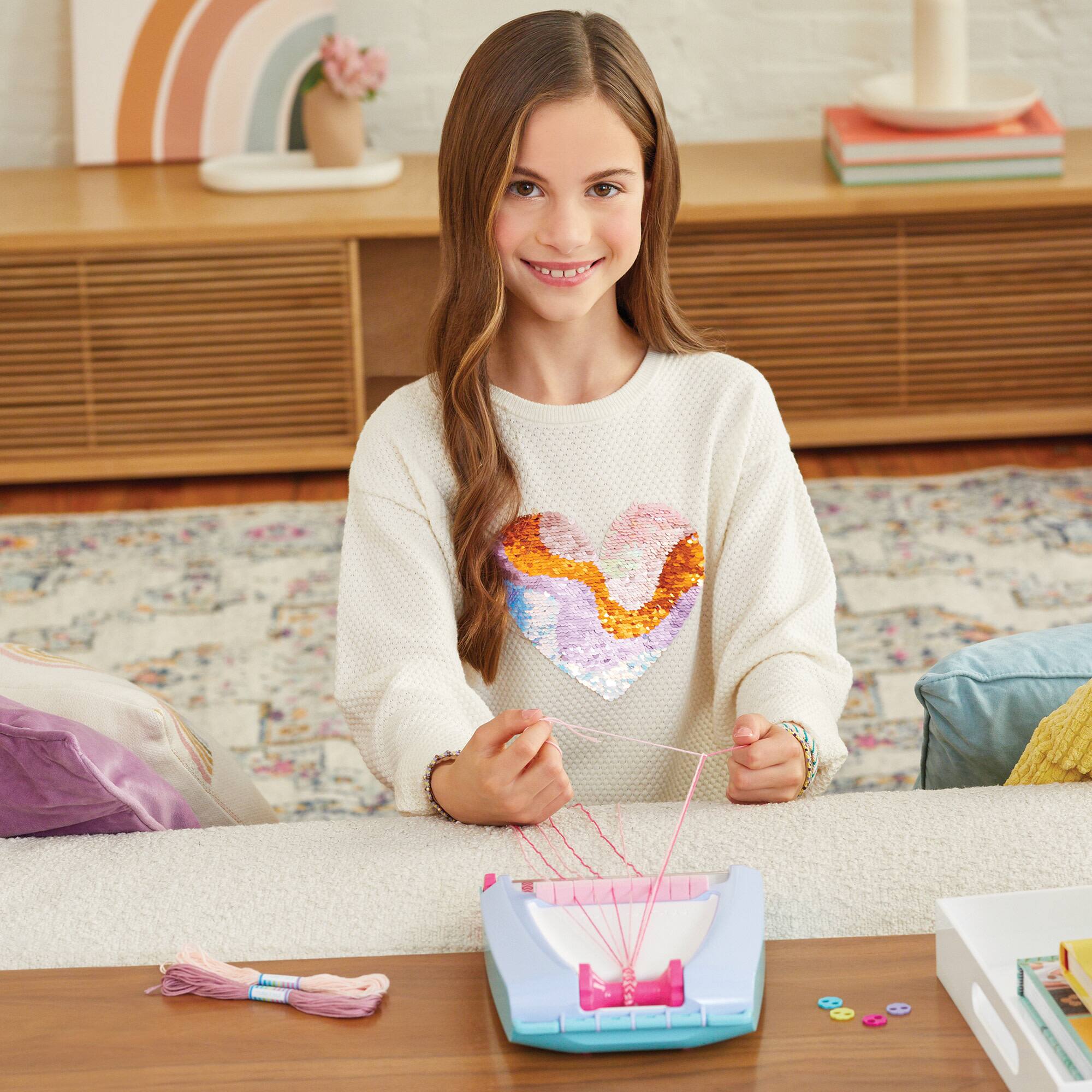 Make It Real™ Friendship Bracelet Maker Kit